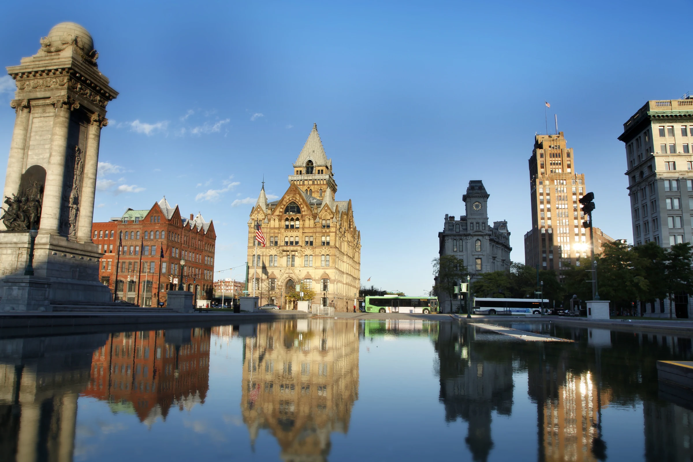 Commercial Roofing Contractors of Syracuse