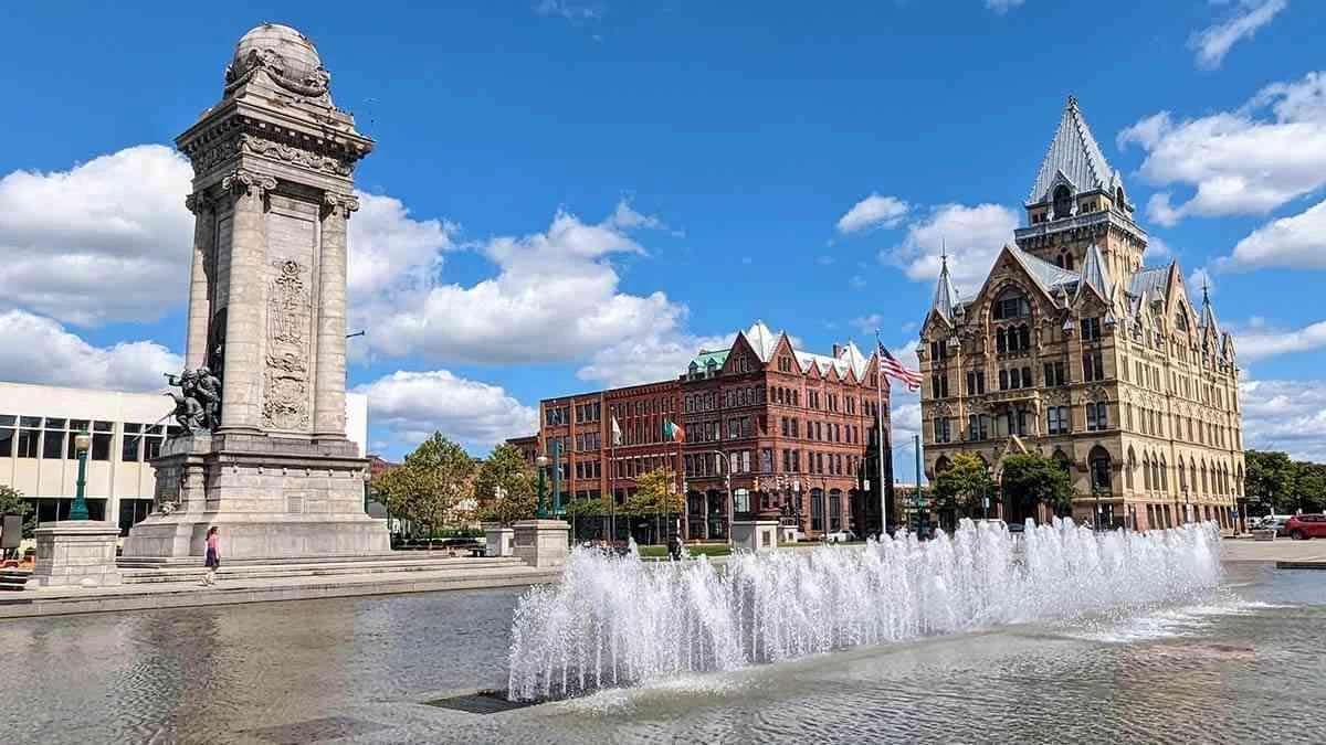 Commercial Roofing Contractors of Syracuse