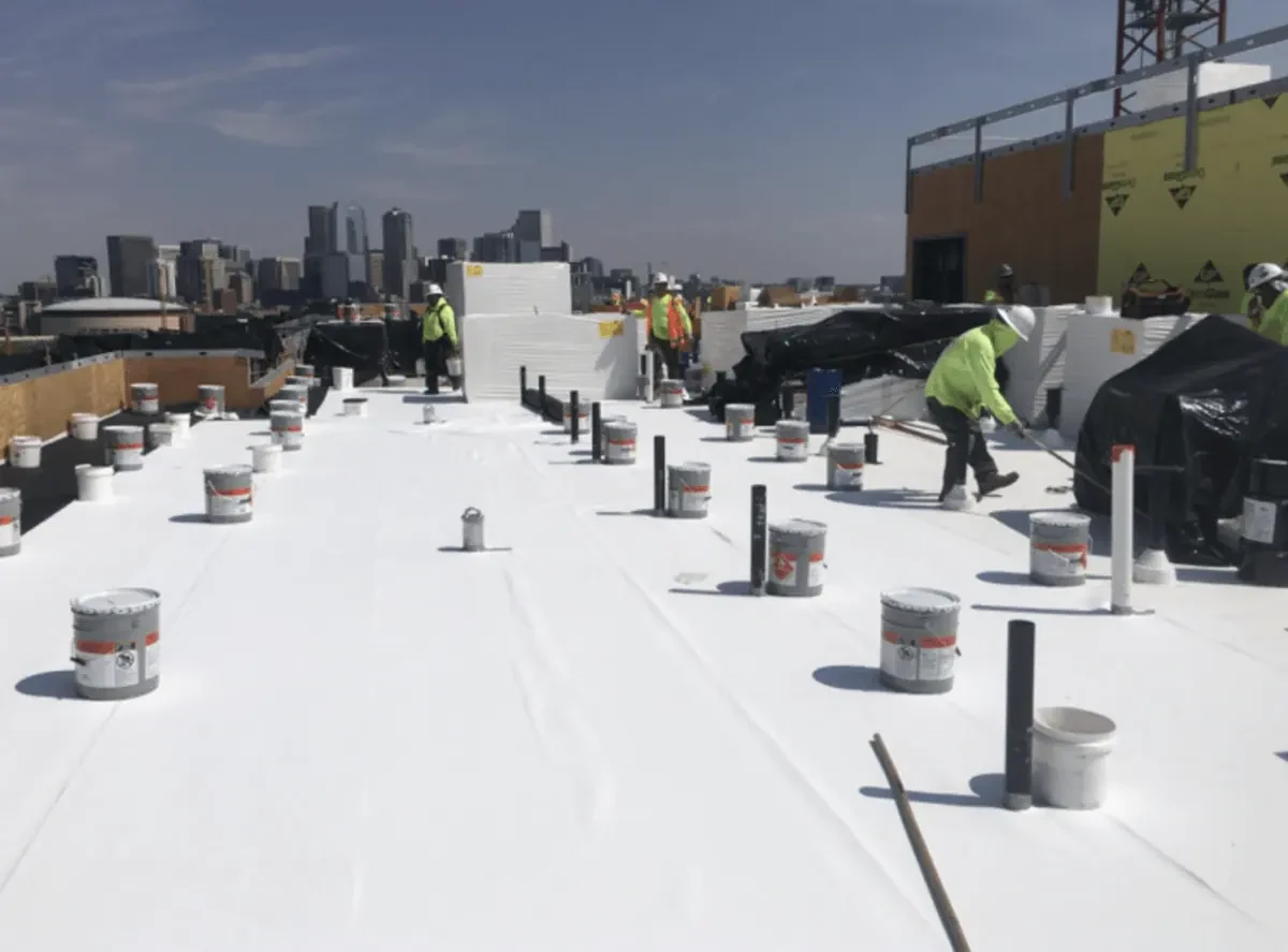 Versico Roofing Systems in Syracuse, NY