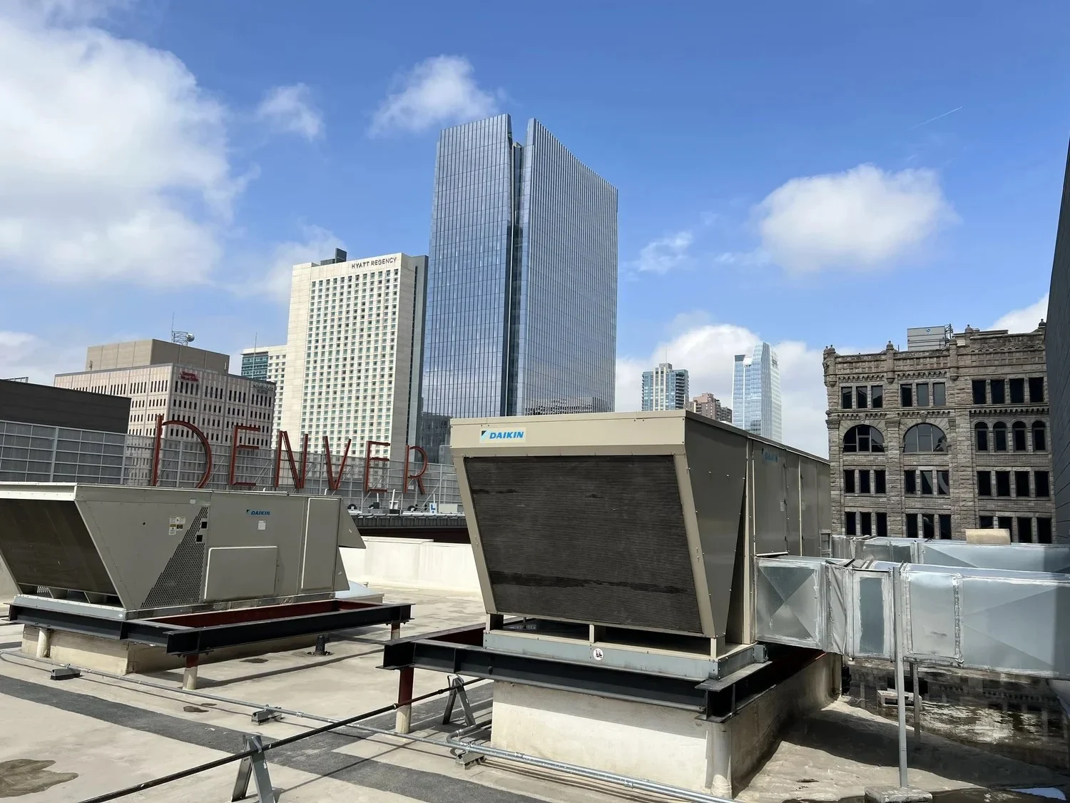 Distribution Center Roofing in Syracuse, NY view 3