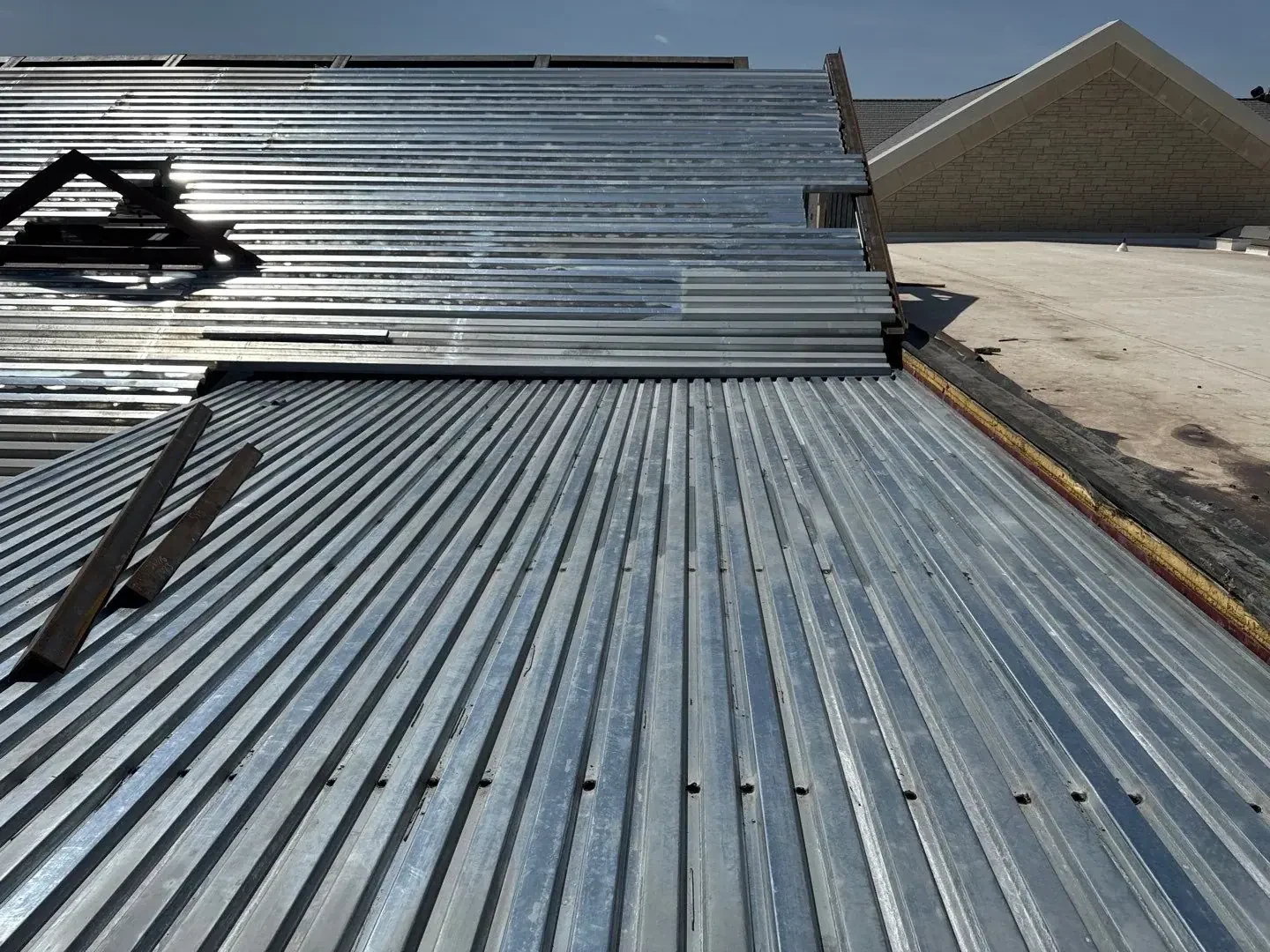 Industrial Flex Space Roofing in Syracuse, NY
