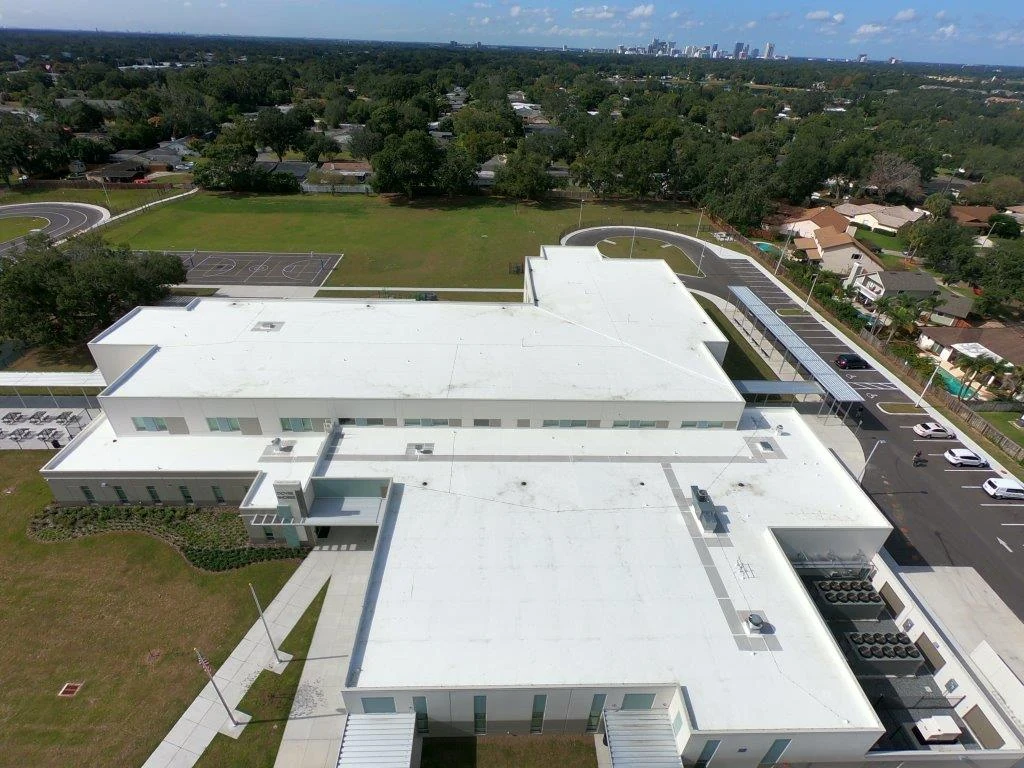 K-12 School Roofing in Syracuse, NY