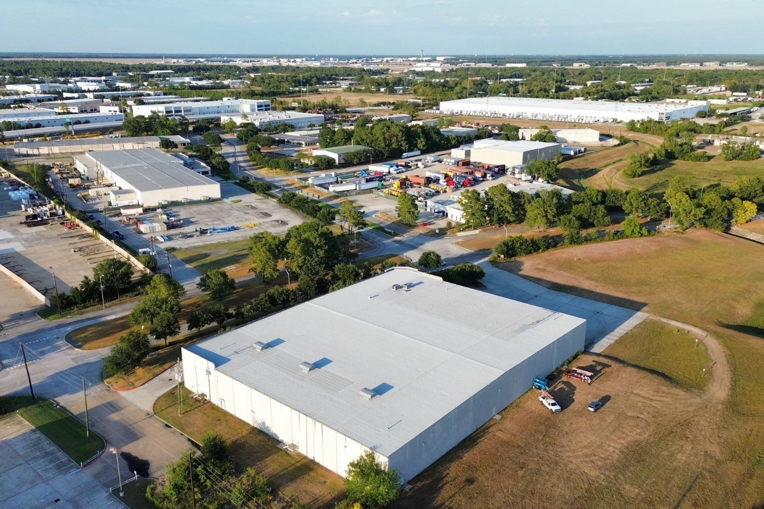 Warehouse Roofing in Syracuse, NY
