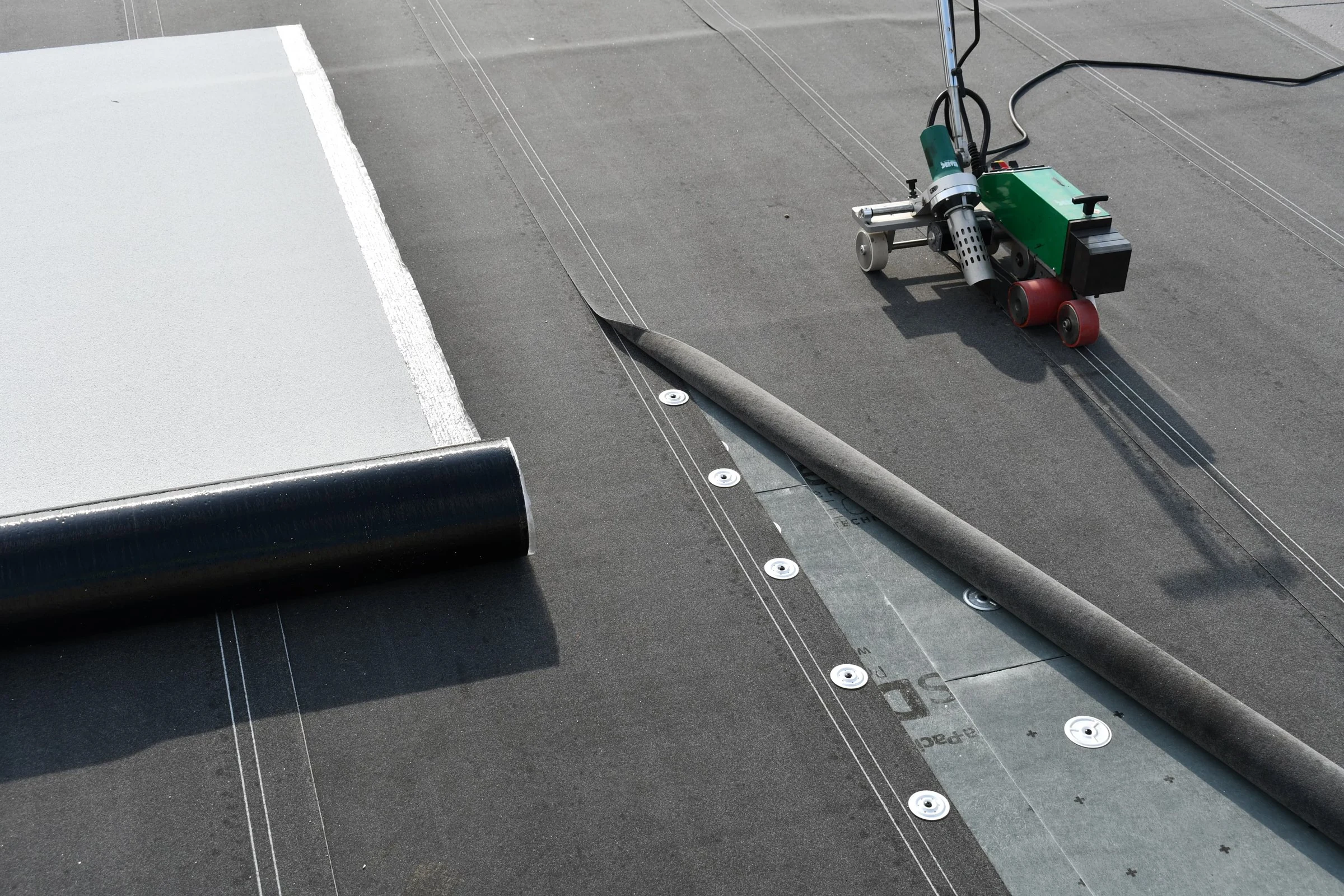 SBS Modified Bitumen Roofing in Syracuse, NY