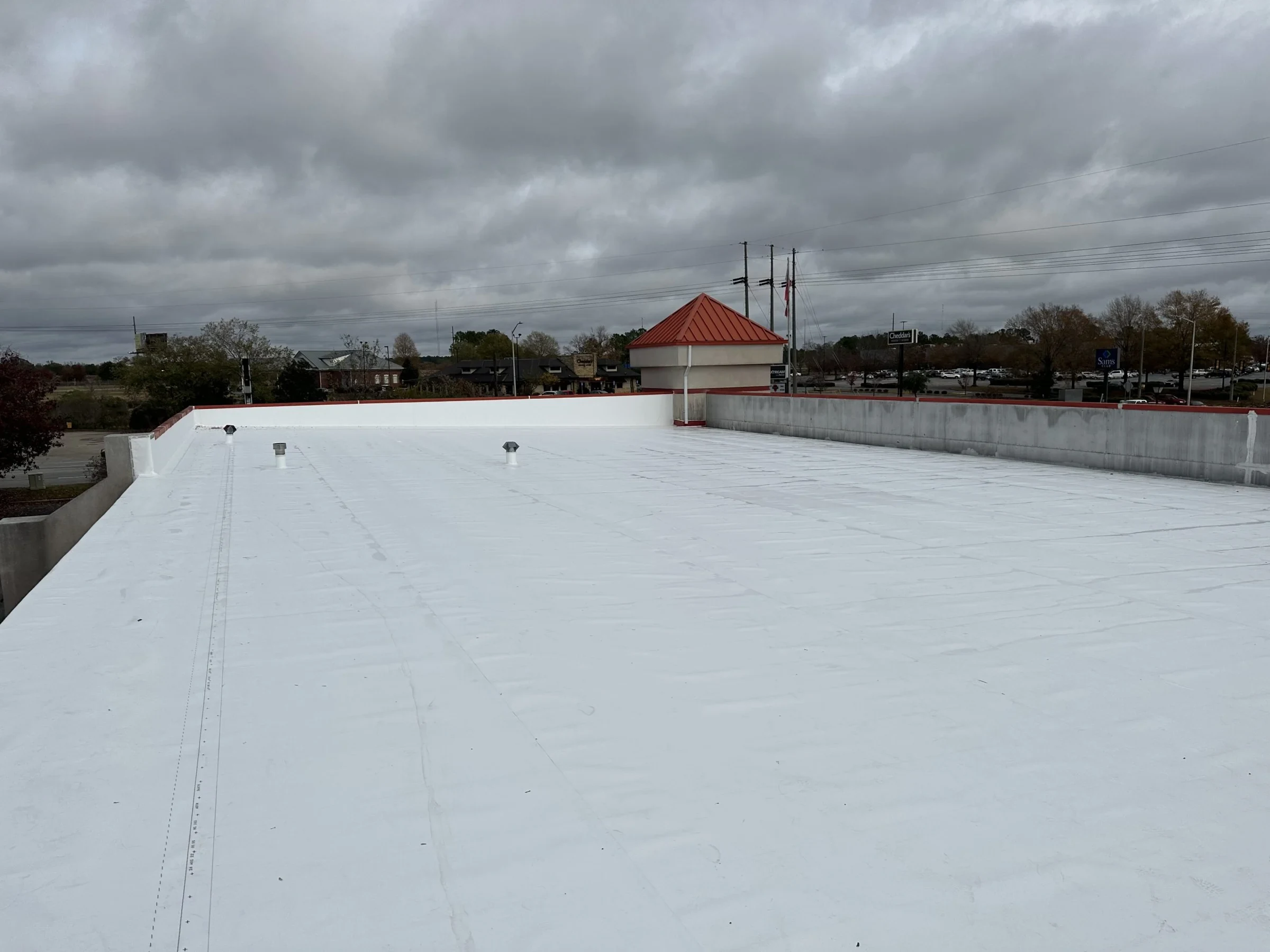 PVC Roofing Systems in Syracuse, NY