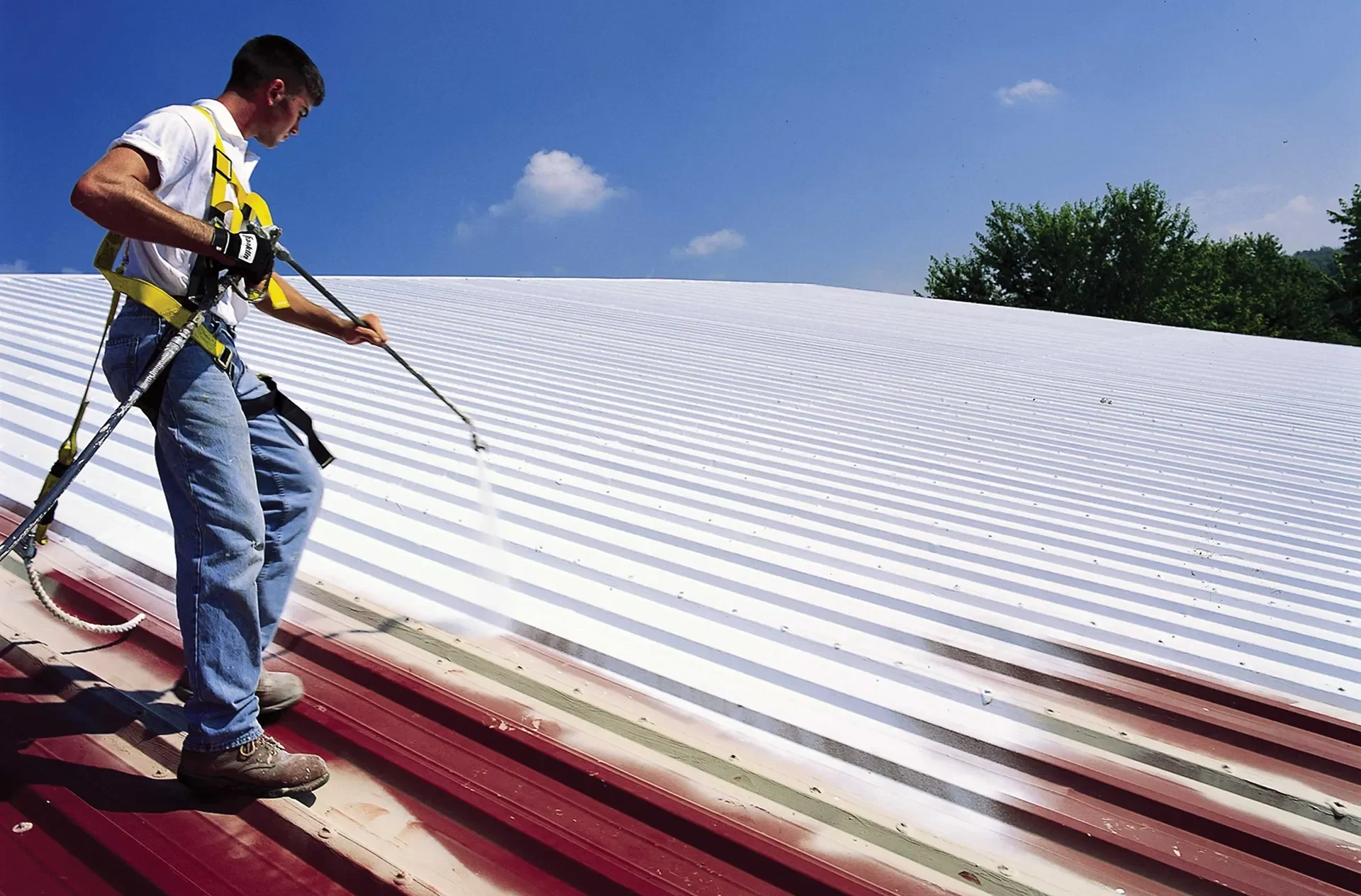 Commercial Roof Coatings in Syracuse