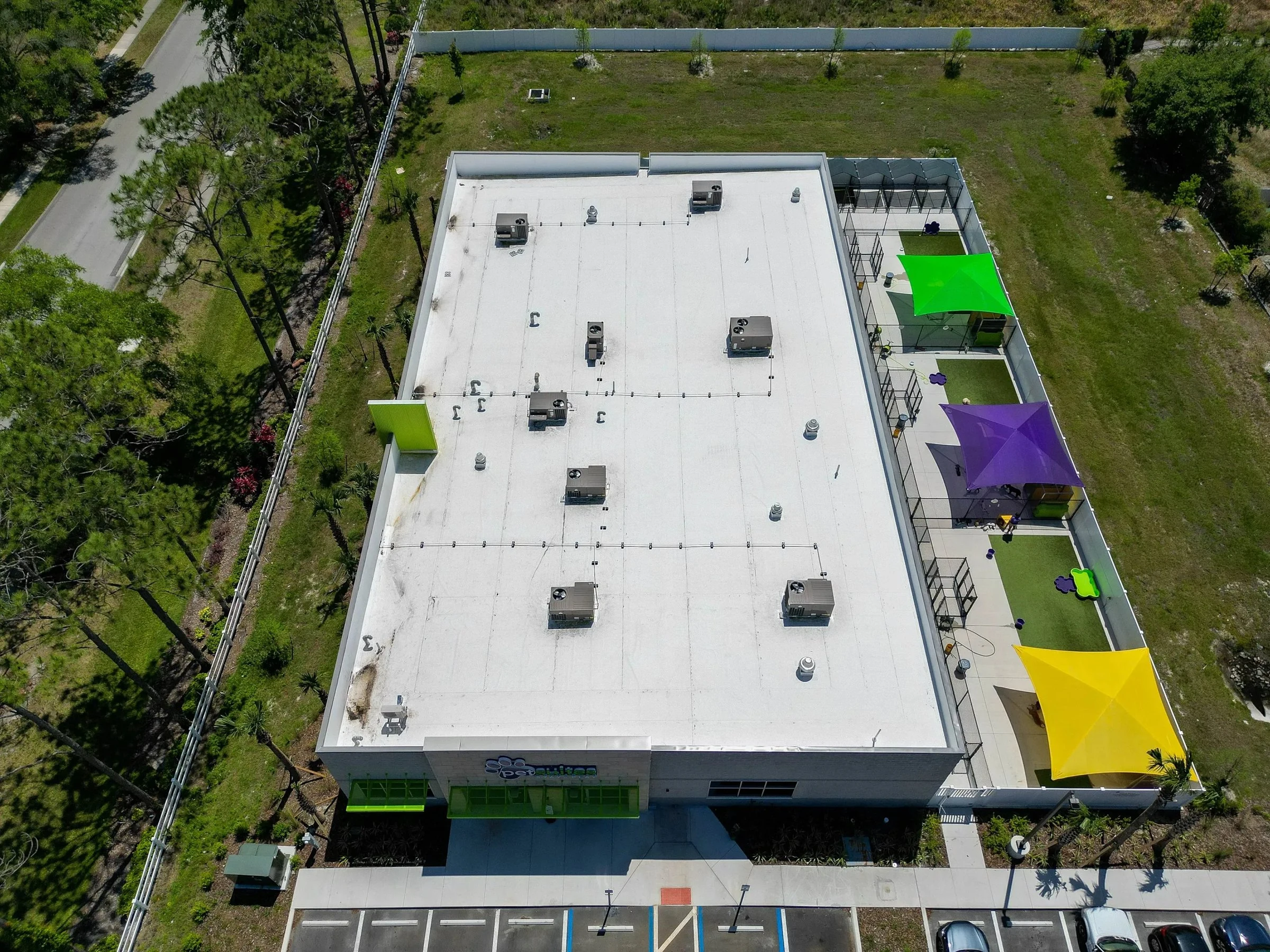Commercial Reroofing in Syracuse, NY