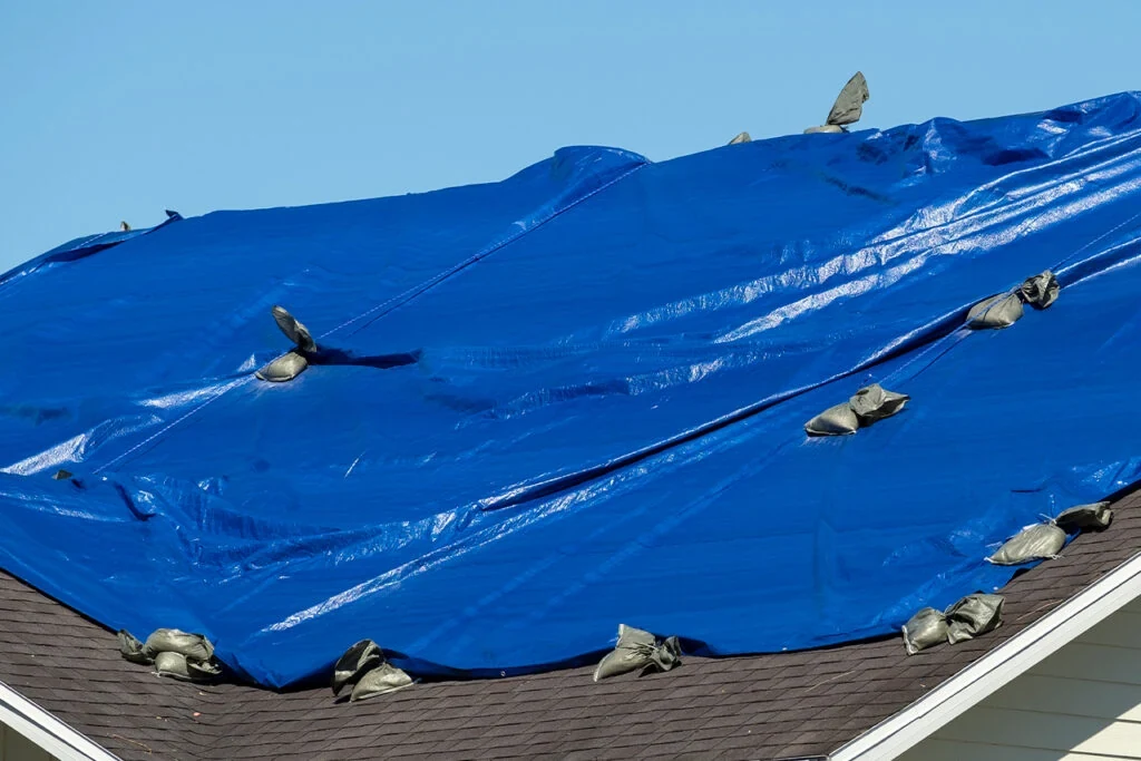 Emergency Tarp and Dry-In Services in Syracuse, NY