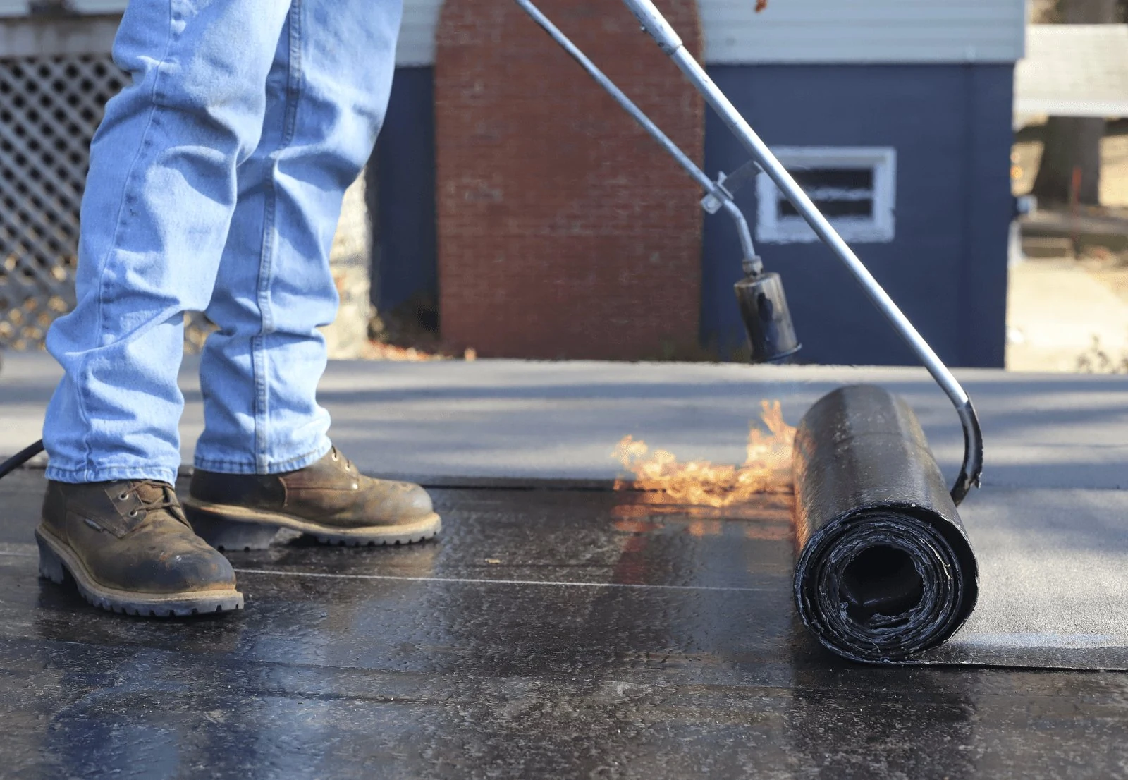 Modified Bitumen Roofing in Syracuse, NY