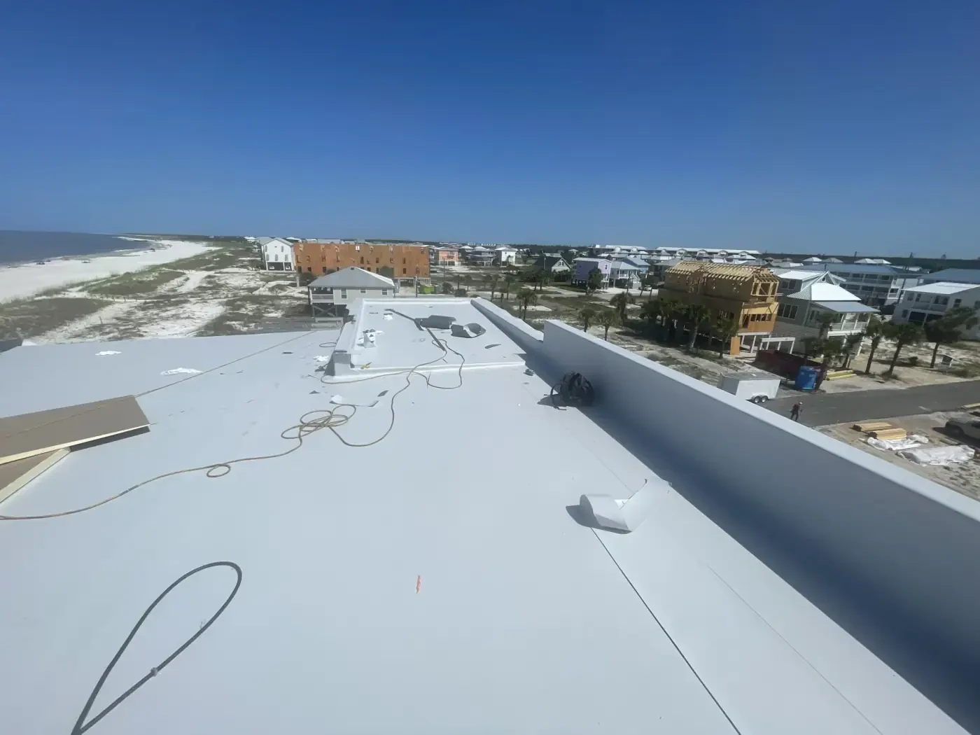 PVC Roofing in Syracuse, NY