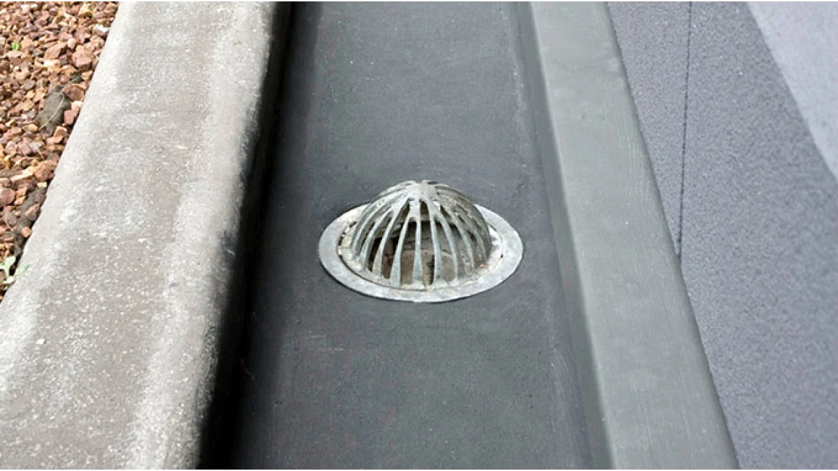 Roof Drains and Scuppers in Syracuse, NY
