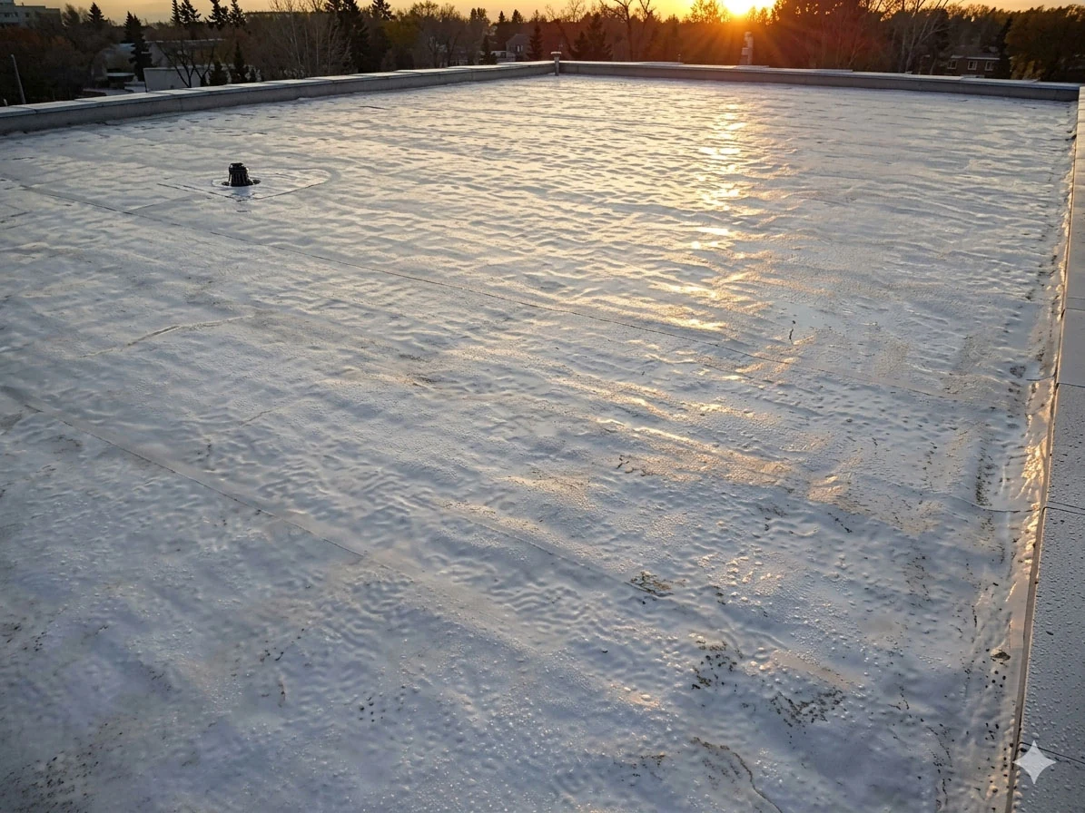 Silicone Roof Coatings in Syracuse, NY