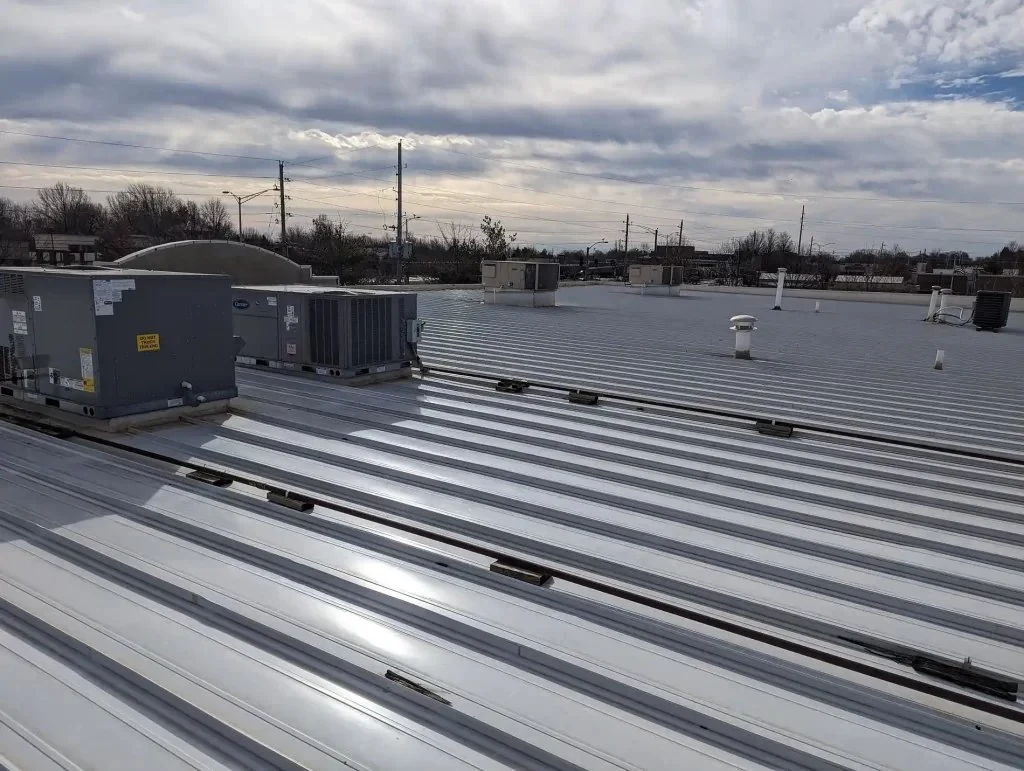 Standing Seam Metal Roofing in Syracuse, NY